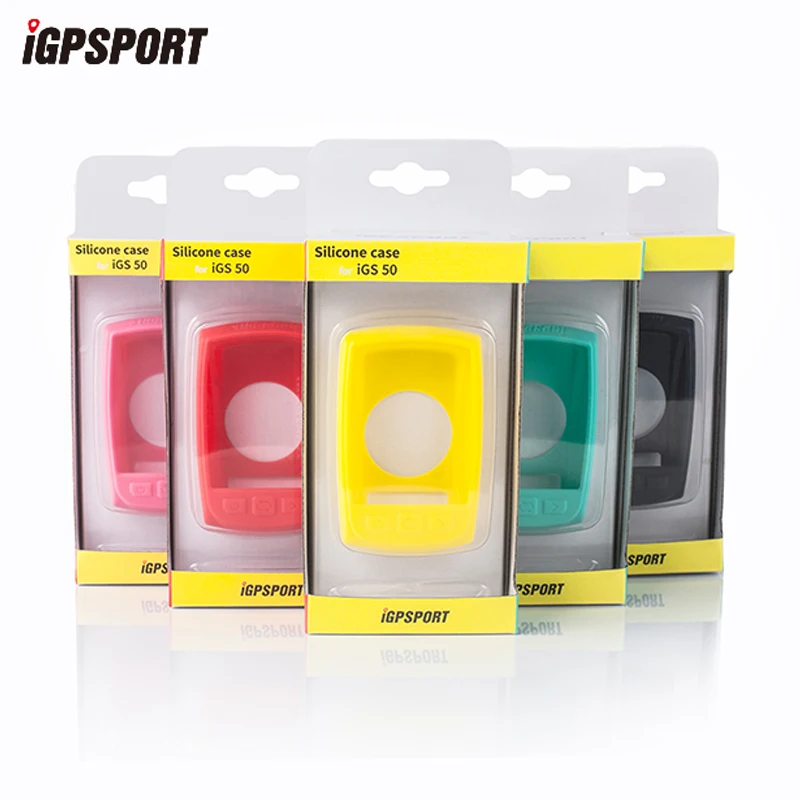 

IGPSPORT igs50e Waterproof Bicycle Speedometer Case Bike Stopwatch Protective Cover IGS50 Bicycle Cycling Computer Protect Cover