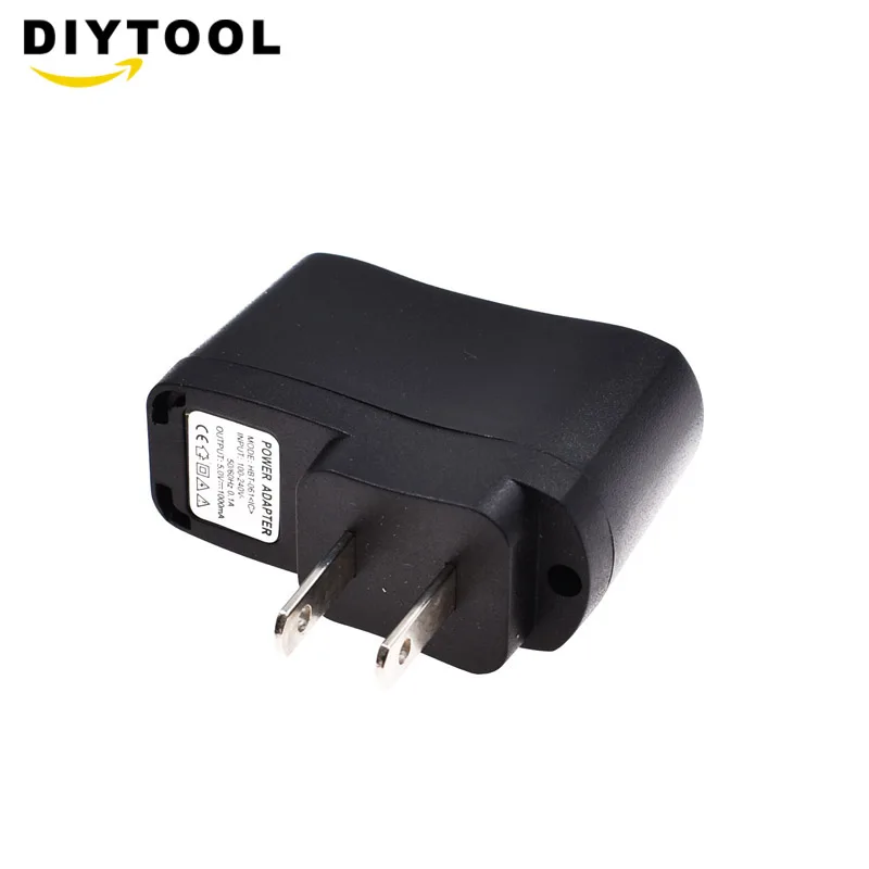 DC 5V 1000mA источник питания AC 100V 240V конвертер адаптер US Plug Charger|Адаптеры AC/DC| |