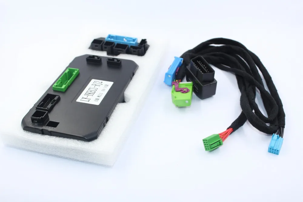  PLUSOBD Smartphone GSM Car Alarm GPS Tracker Remote Engine Starter Remote Control Car For Benz W176