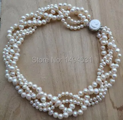 Bold And Beautiful - Magnificent, Light Golden South Sea Pearl Necklace
