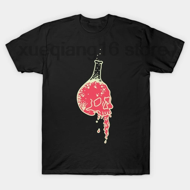 Смерть от Drinking T-Shirt | Мужская одежда