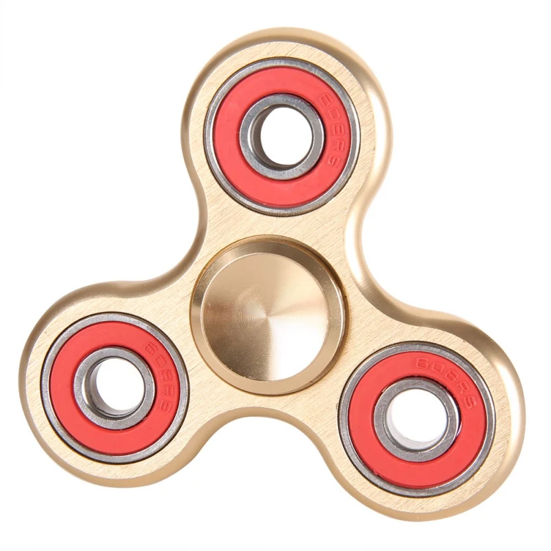 

Hand Spinner EDC Fidget Finger Spinner Ceramic Bearing Metal Toy Education Learning Toy Anti stress Funny Toys