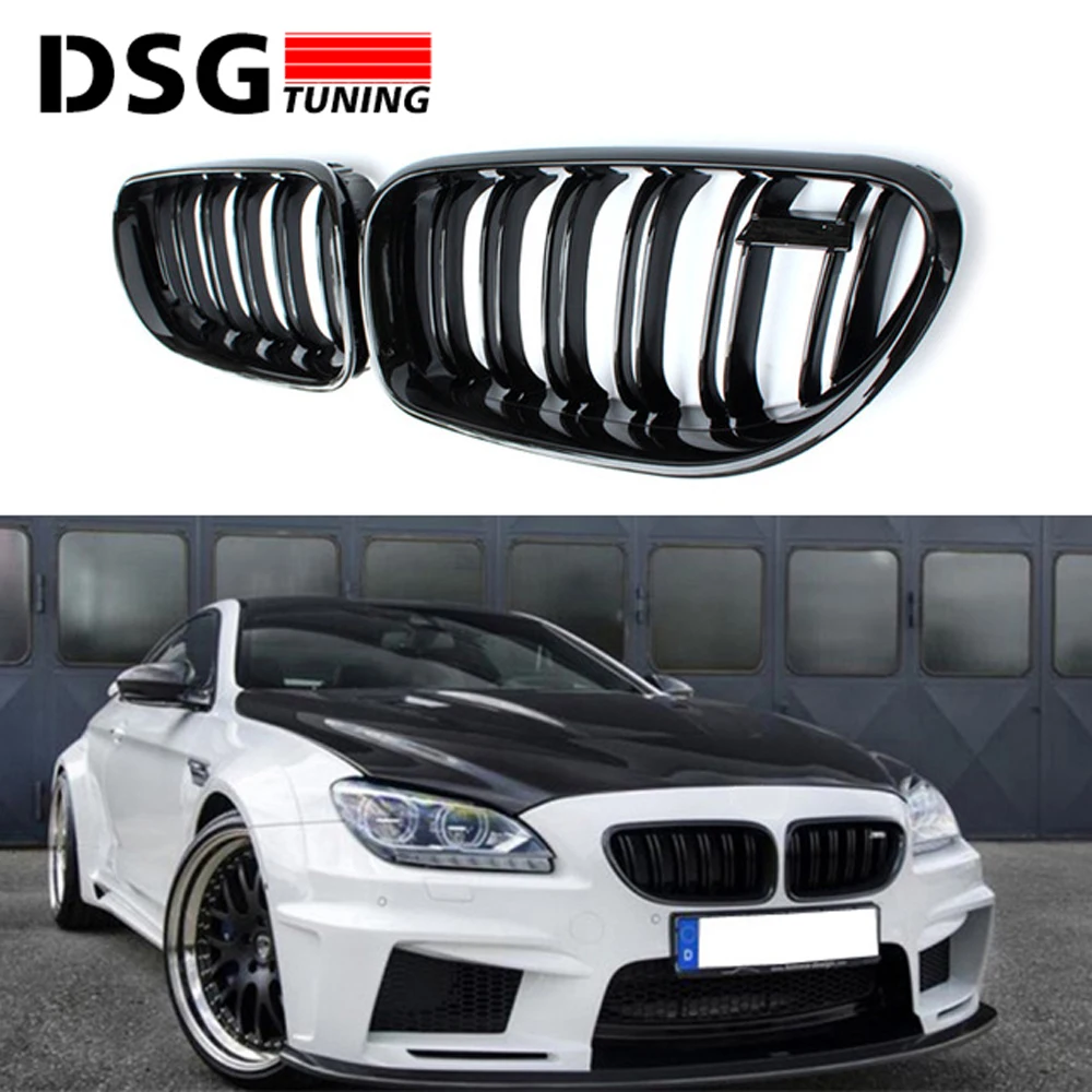 F06 f12 f13 M6 Бампер решетка для bmw серий 6 F06 2-купе F12 Кабриолет F13