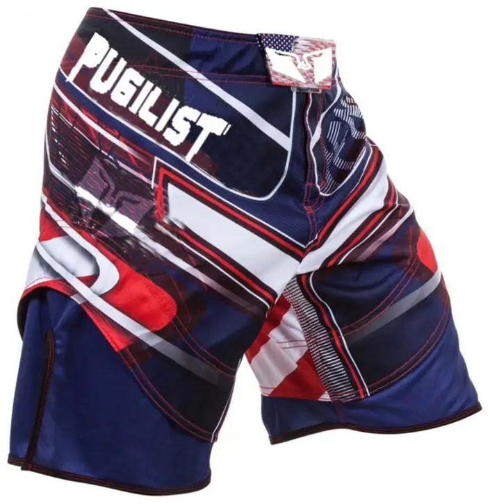 muay thai shorts MMA American hero combat shorts Thai boxer shorts