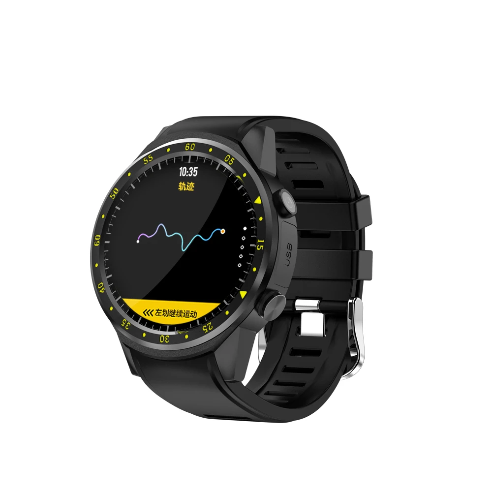 Cawono CN1 smart watch GPS Спорт Смарт часы умные часы мужские фитнес браслет телефон с Камера высотомер SmartWatch Поддержка sim-карты сердечного ритма наручные часы для IOS телефонах Android