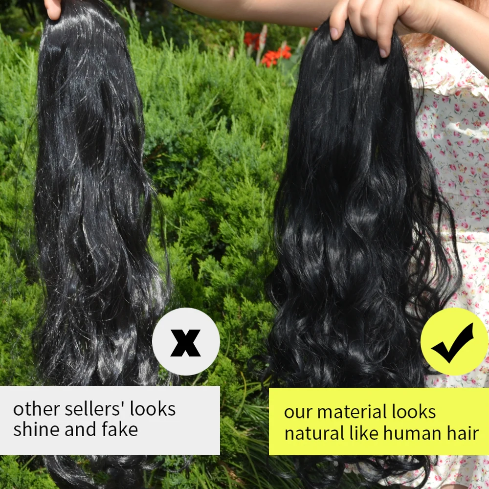 Clip in Hair Extension Ombre 20\