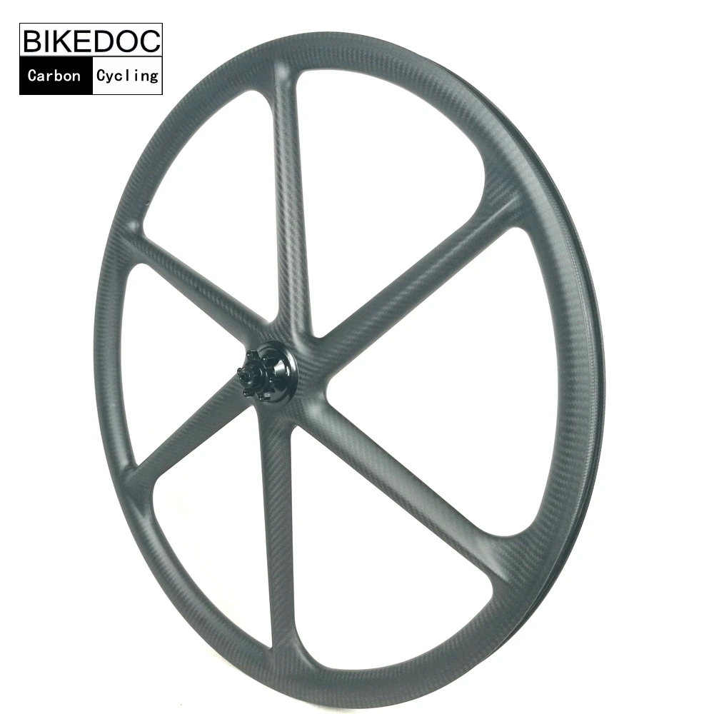 Best BIKEDOC Mountain Bike Carbon 6 Spoke Wheel 26er Carbon Mtb Wheel 650b And 29er Mtb Bicycle Wheel 1 Best BIKEDOC Mountain Bike Carbon 6 Spoke Wheel 26er Carbon Mtb Wheel 650b And 29er Mtb Bicycle Wheel 1