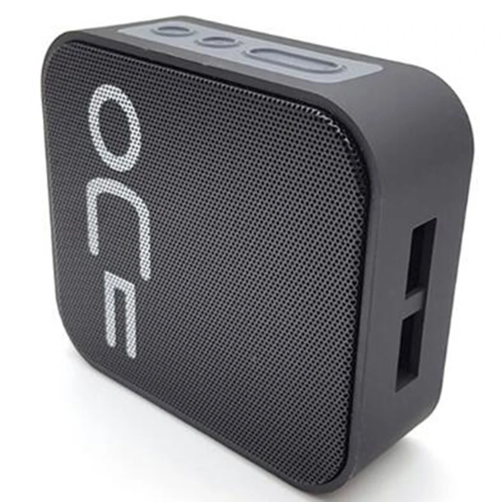 

New Wireless Best Bluetooth Speaker Portable Handsfree Speakers Mini Column Box Speaker Support TF Card FM Stereo Hi-Fi SLC-006