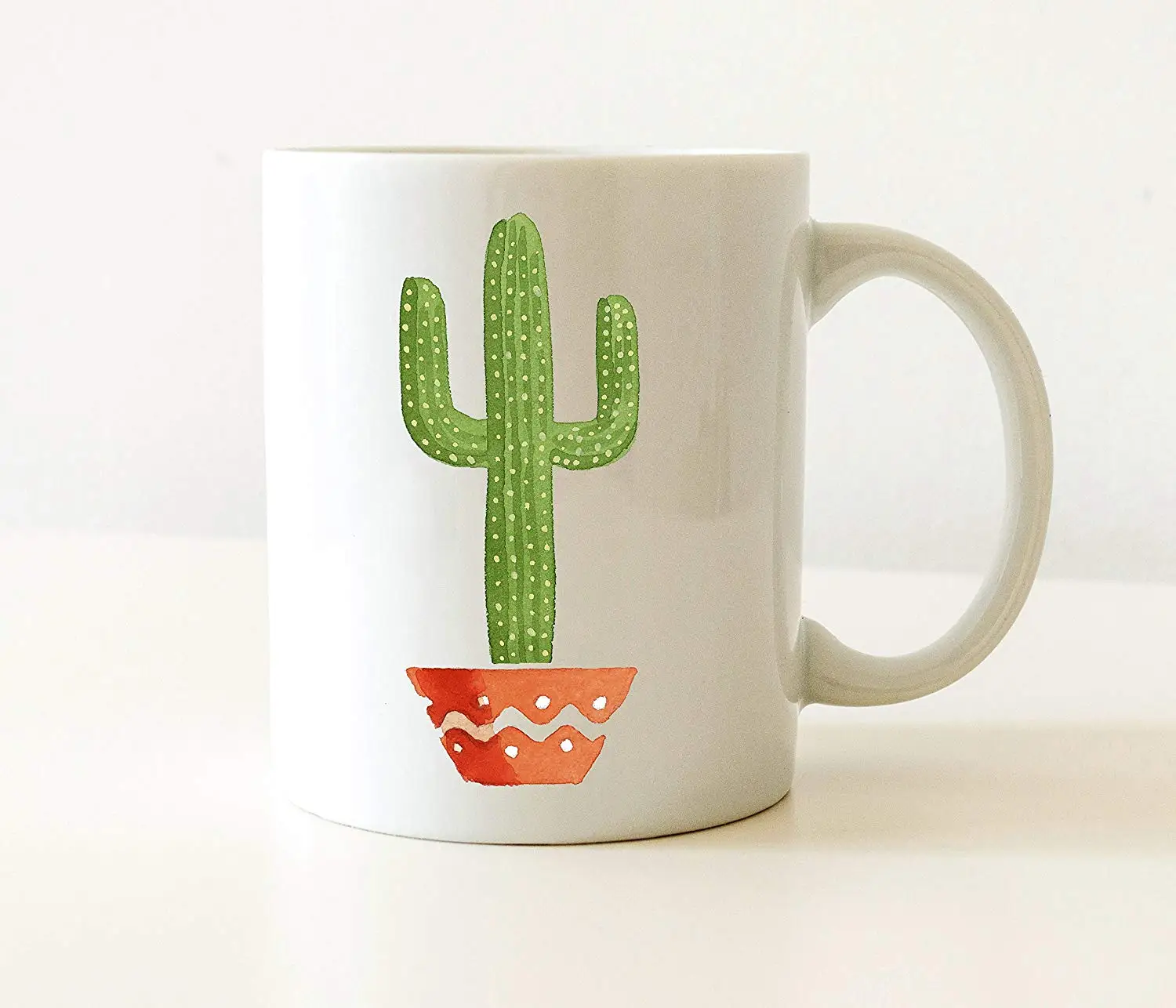 Cactus Mug Cactus Lover Coffee Mug 11oz Unique Cactus Gifts Mugs Aliexpress