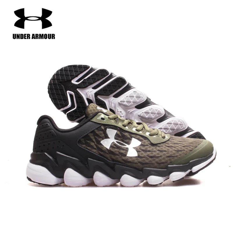 

Under Armour Spine Disrupt Running Shoes for men Zapatillas Hombre Deportiva Cushion Breathable Walking Soft Trekking sneakers