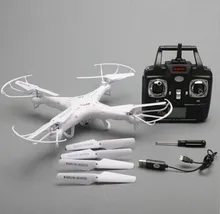 Syma X5C-1 2.4Ghz 6-Axis Gyro RC Quadcopter Drone UAV RTF UFO with 2MP HD Camera