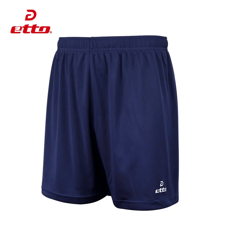 Buy Etto New Solid Color Men Soccer Shorts 2017