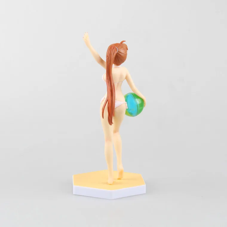 Горячая волна купальники волшебная девушка лирическая Nanoha Strikers Takamachi Ver.2 Sexy 7