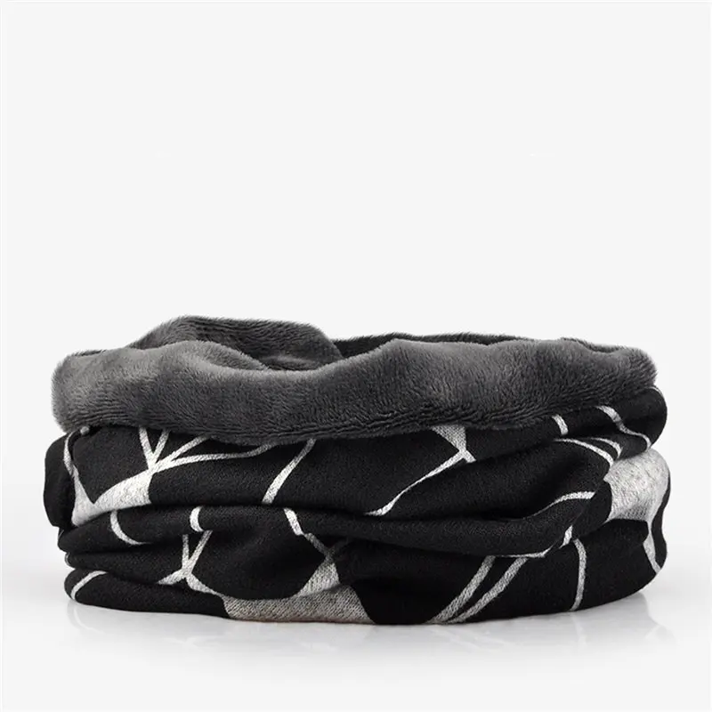 [FETSBUY] брендовая Весенняя зимняя женская шапка для мужчин Skullies Beanies маска женская тюрбан звездный узор ветрозащитная теплая вязаная шапка G1195