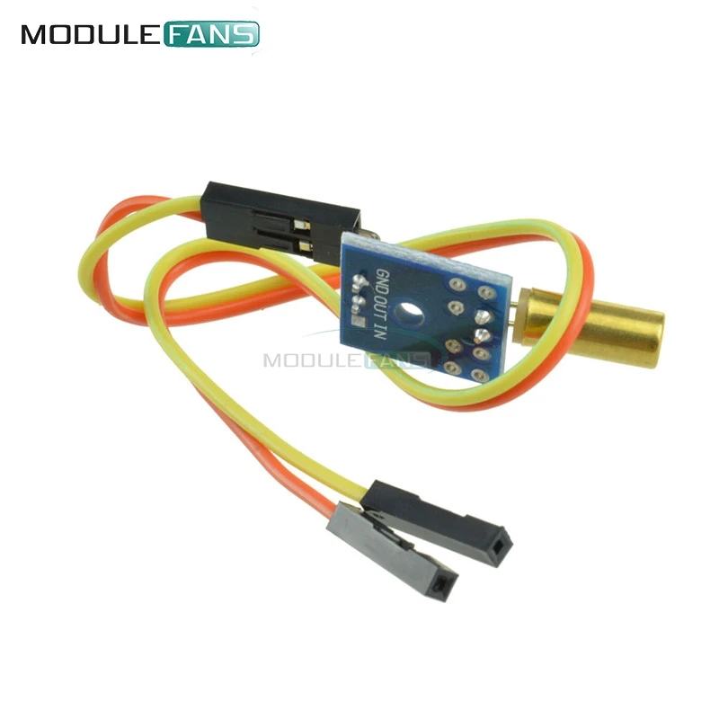 Модуль датчика наклона вибрационный датчик для Arduino STM32 AVR Raspberry Pi 3 В 12 в с