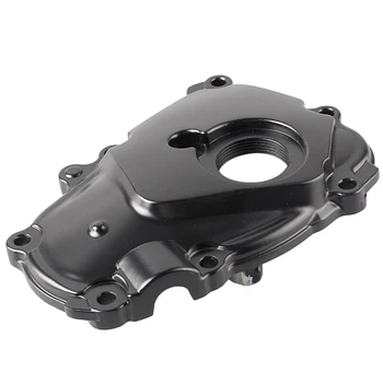 

Motorcycle Engine Stator Crank Case Generator Cover Crankcase For Yamaha YZF R6 2003-2005 / R6S 2006-2009 CNC Aluminum Brown