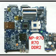 BA41-00712A BA41-00711A для samsung NP-R70 R70 Материнская плата ноутбука S479 BA92-04576A BA92-04576B материнская плата DDR2 тестирование