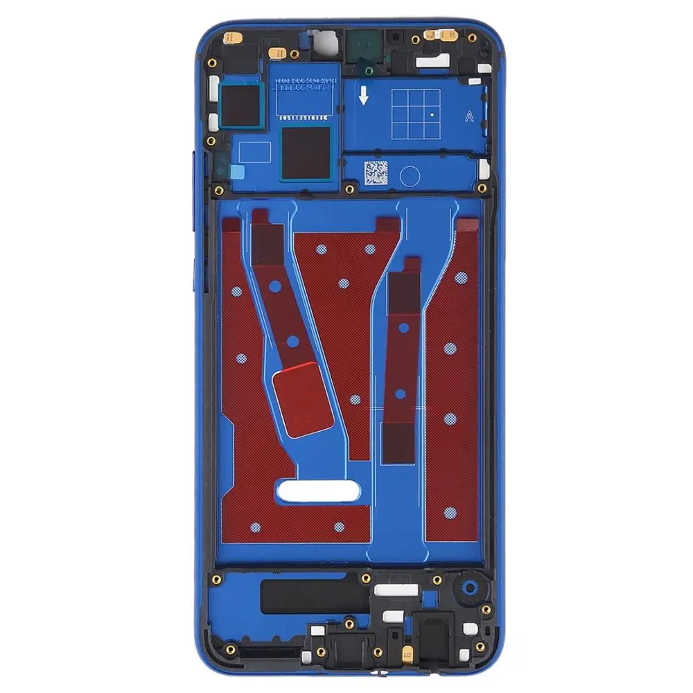 IPartsBuy передний корпус ЖК рамка пластина для huawei Honor 8X