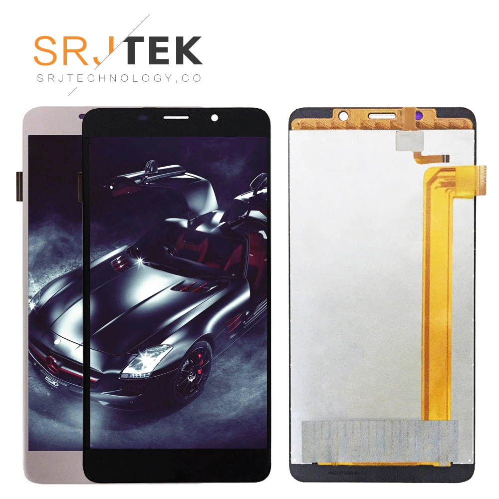 

For 5.7 inch Leagoo M8/Leagoo M8 Pro LCD Display and Touch Screen Screen Digitizer Assembly Replacement