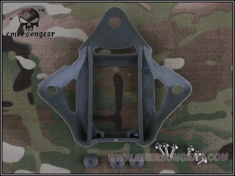 EMERSON OPS стиль 2012 Тип VAS кожух шлем аксессуары EM7902 черный загар FG