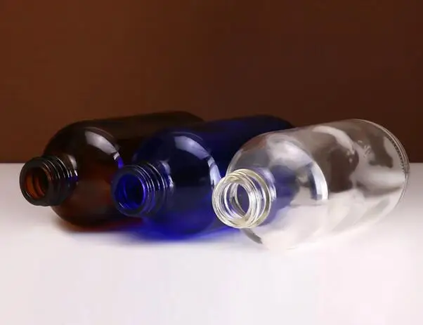 2 шт. флаконы с пульверизатором 240 мл 8 унций|spray bottle|glass spray bottleamber glass bottles |