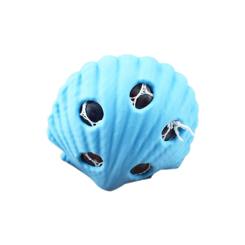 New Style Children Educational Toys Creative Squeeze Shell Stress