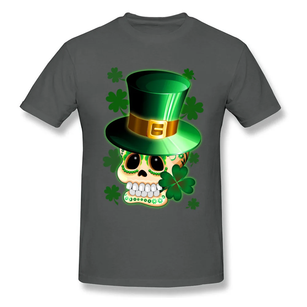 St Patrick Skull Cartoon_carbon