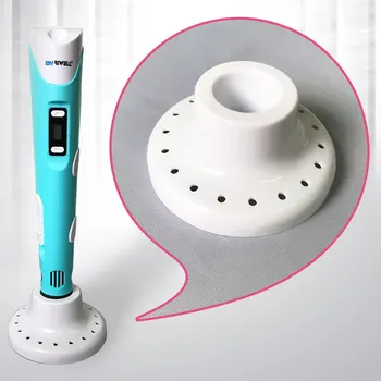 

3d print pen base, high temperature resistant material, a variety of 3d pen 3d dedicated stent, use 3D pen to prevent burns