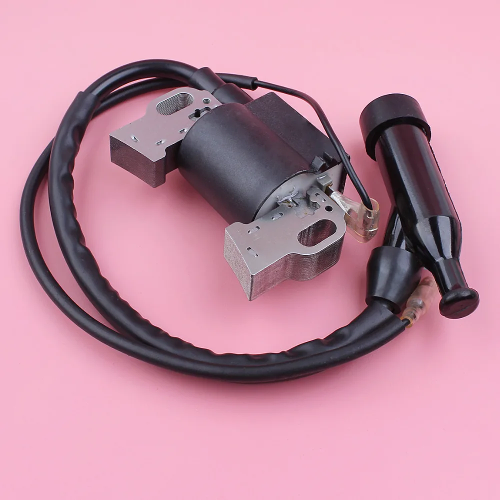 Ignition Coil For Honda GX240 GX270 GX340 GX390 8HP 9HP 11HP 13HP Lawn Mower Gas Engine Motor Part Ignition Coil For Honda GX240 GX270 GX340 GX390 8HP 9HP 11HP 13HP Lawn Mower Gas Engine Motor Part