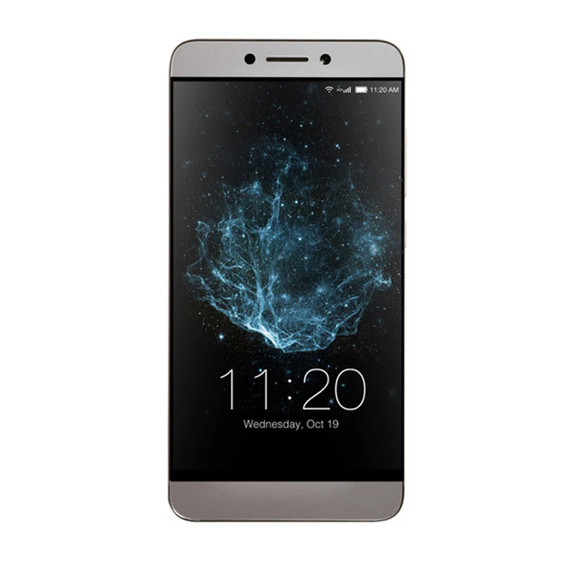 LeTV LeEco Le 2X520 3G ram 32G rom 4G FDD LTE мобильный телефон Snapdragon 652 Octa Core 5,5 дюймов FHD 16,0 мп отпечаток пальца