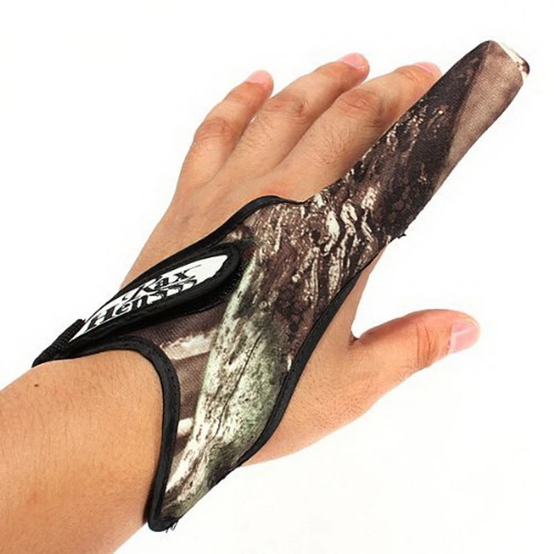 1pc Durable and Breathable Finger Guard Protector Fishing Single Finger