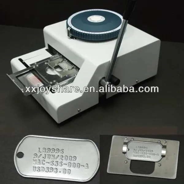 JX 52D машина для тиснения этикеток собак|tag printer|printer machineprinter tag |