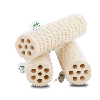 

Bio Filter Media Tube Bacteria House Aquarium Fish Tank Koi Pond Water Purification Sump Canister Filter