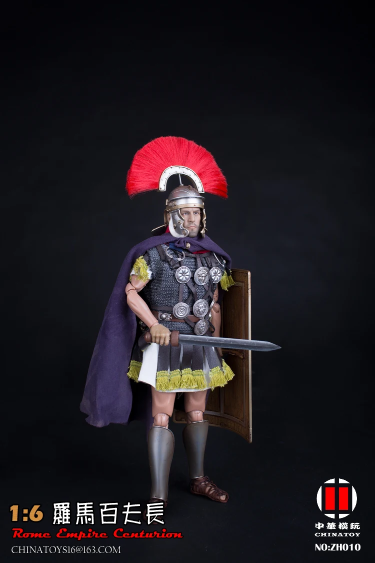 

NEW ROME Empire Imperial Army Centurion 1/6 Figure in stock