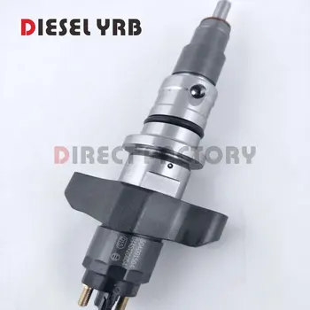 

100% genuine and brand new common rail injector 0445120054 for 504091504 2855491