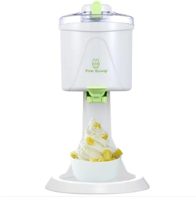 Children's ice cream maker Fully automatic household mini ice cream