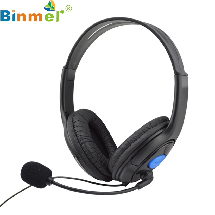 wired gaming headset with mic