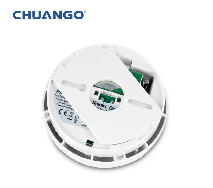 smoke sensor 3