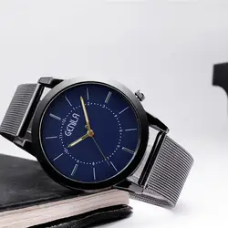 Мужские часы лучший бренд класса люкс военные спортивные модные повседневные кварцевые бизнес высокого класса простые классические из
