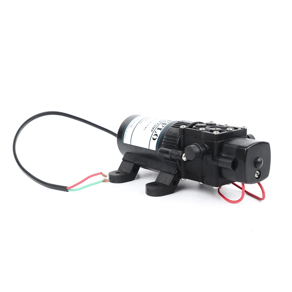 FL 2201 2301 12V/24V DC Мини Погружные водяные насосы диафрагменный насос вакуумный 30m lift