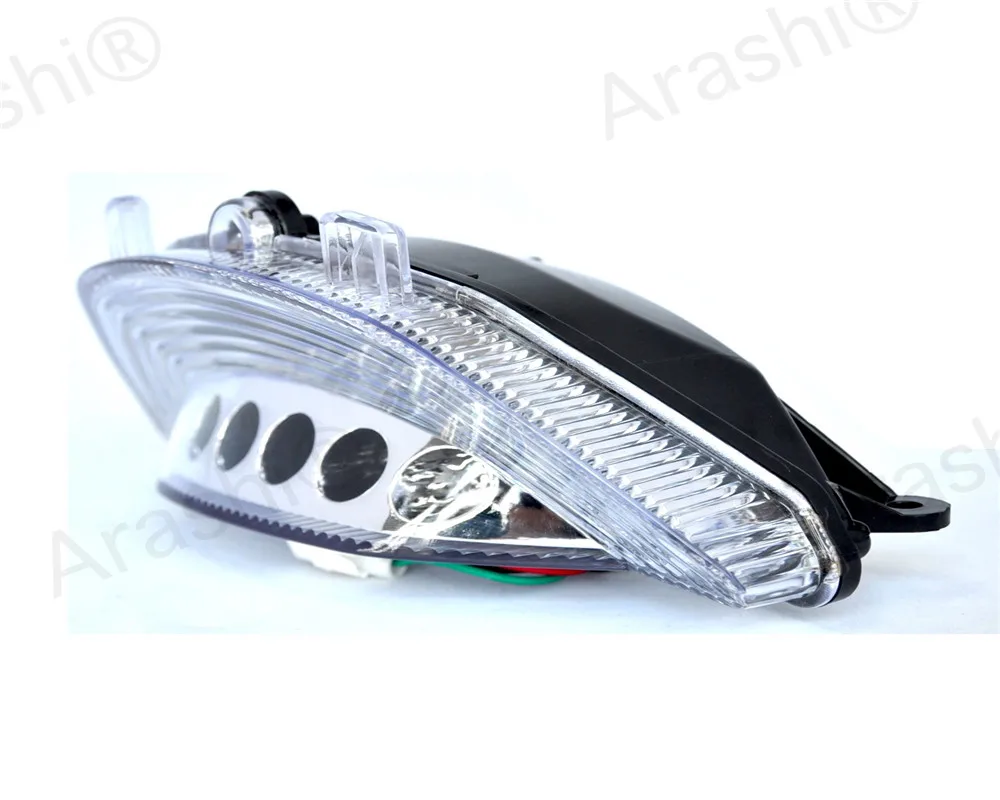 

Taillight For Yamaha V-MAX 2009 2010 2011 2012 2013 LED Turn Signals Rear Brake Tail Light Motorcycle Accessories V MAX Clear