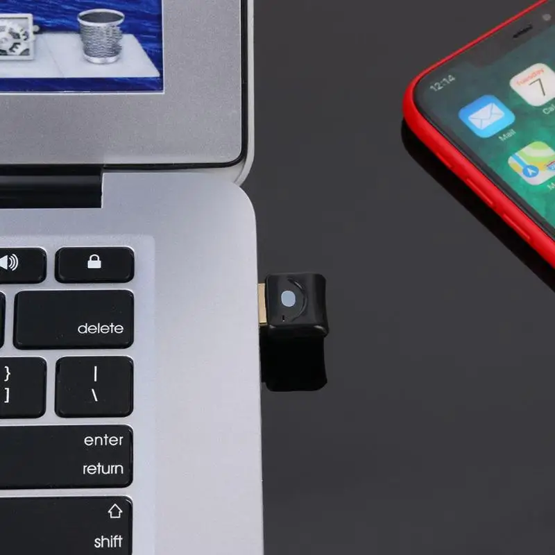 3 Мбит/с USB Bluetooth 4,0 беспроводной адаптер автомобильный аудио Bluetooth ресивер беспроводной ключ USB приемник передатчик для компьютера