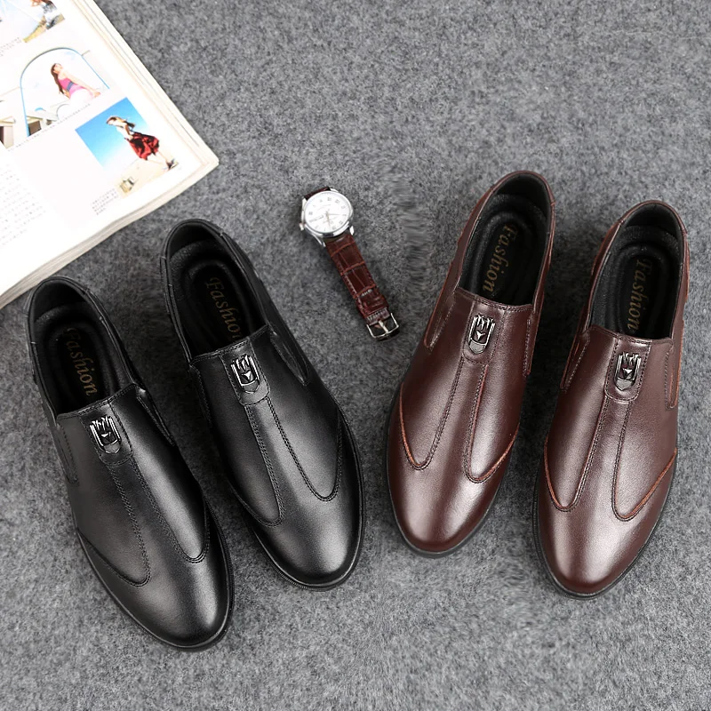 Apartamentos Condução Em Couro Black Homens Livre Ao brown Marca Dos P4 Sapatos Mocassins Ar Respirável Confortáveis Moda De Macio Genuíno Deslizamento wTqY1EZqx