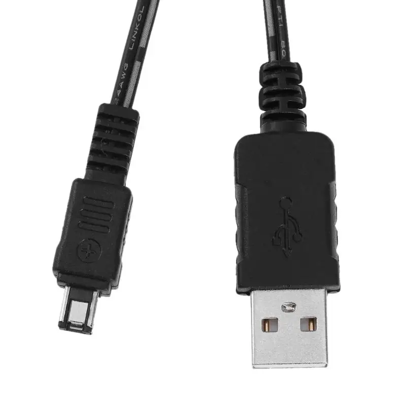 1.5m Universal USB Charging Cable For Canon Camera Power Adapter CA-110 Camera Charging Cable Replacement charging cable usb charging cable