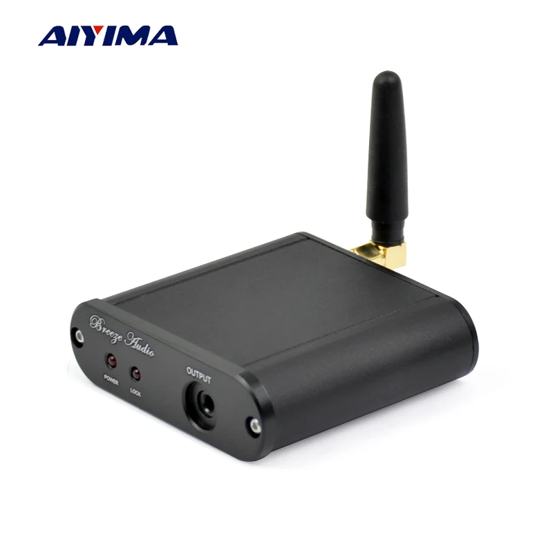 AIYIMA CSR64215 4,2 Bluetooth APTX декодер плата HIFI OP AMP AD823 ES9023 независимое декодирование ЦАП Плата для усилителя DIY