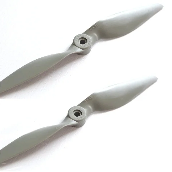 GEMFAN GF 8040 8060 9045 1050 1070 9060 электрический пропеллер 1 пара для RC планерный самолет