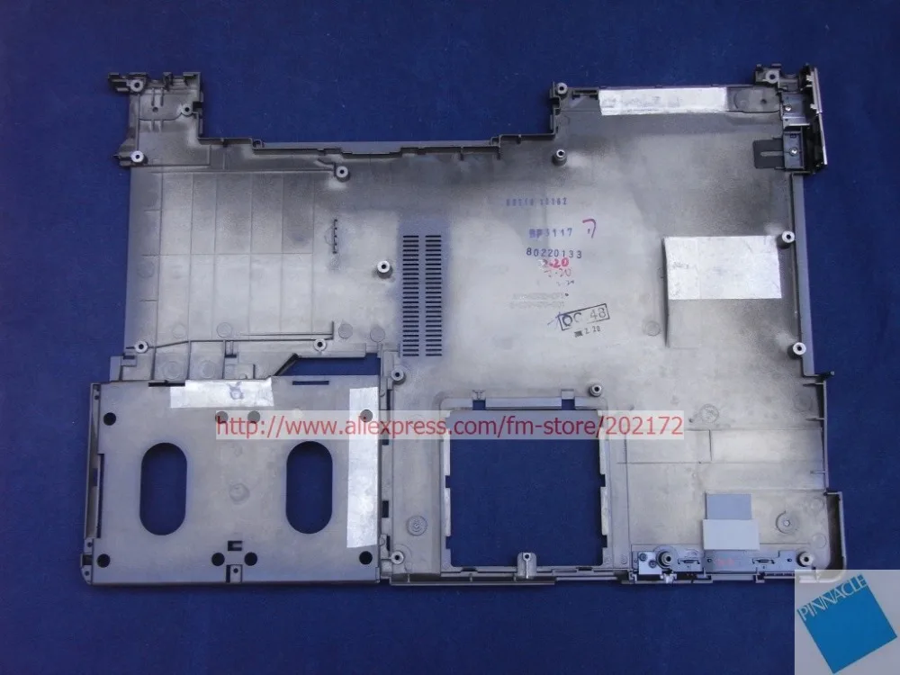 

Black Bottom Base Case 3-209-470-001 For Sony VGN-AR Series Notebook