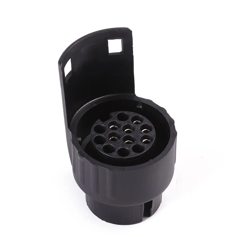 Kopen Goedkoop 13 Pin Naar 7 Trailer Bedrading Connector Adapters Auto