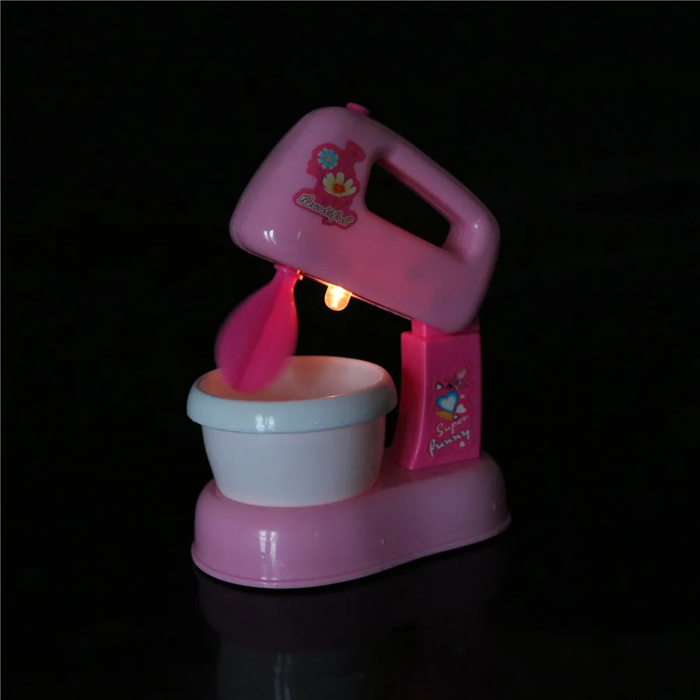 Children Pretend Play Toy Educational Emulational Electric Blender