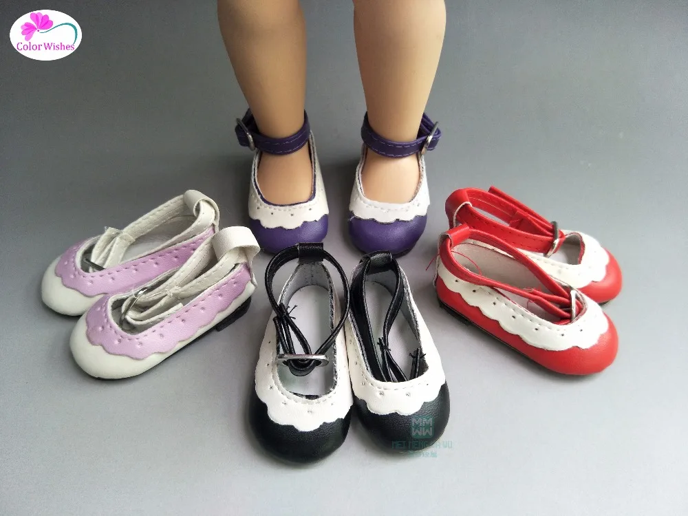 Aliexpress.com : Buy Mini toy doll Shoes 6.5cm leather